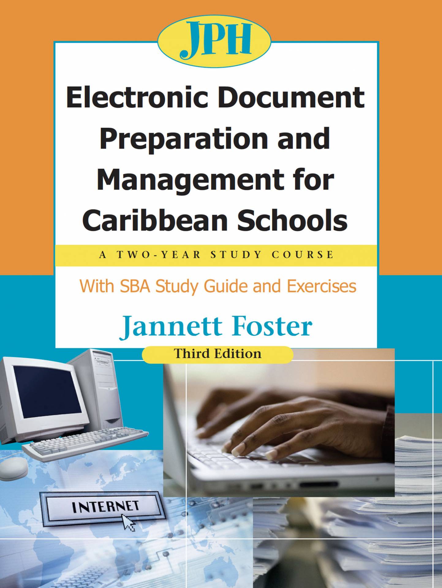 JPH Electronic Document Management & Preparation for Caribbean Schools