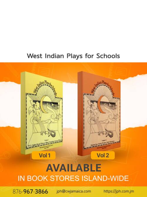 West Indian Plays